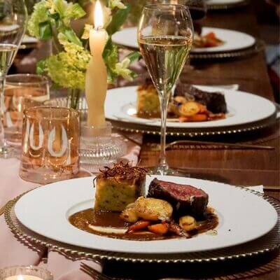 gala dinner